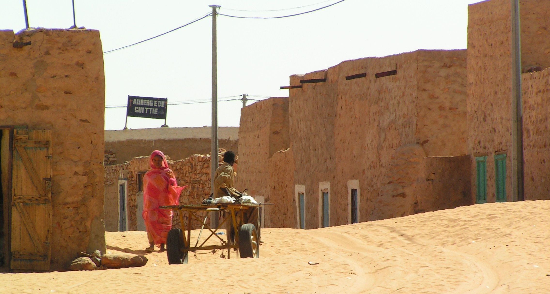 Observation Rather Than Tourism